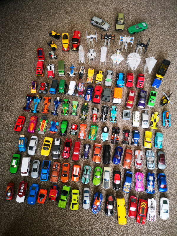 hot wheels gumtree